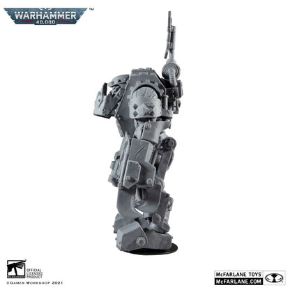 McFarlane Toys Warhammer 40,000 Ork Meganob with Shoota (Artist Proof) MegaFig