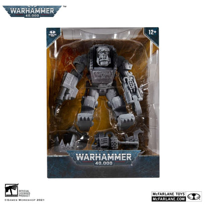 McFarlane Toys Warhammer 40,000 Ork Meganob with Shoota (Artist Proof) MegaFig