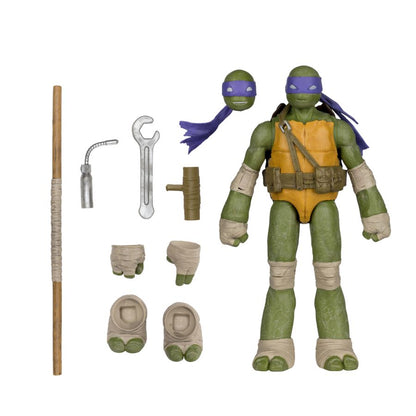 McFarlane Toys Teenage Mutant Ninja Turtles Page Punchers 5" Figure with Comic (Wave 1) Assortment (6 Pieces)