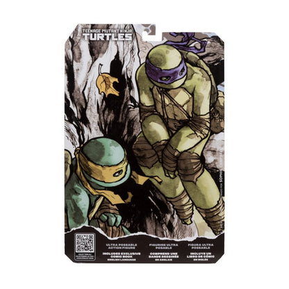 McFarlane Toys Teenage Mutant Ninja Turtles Page Punchers 5" Figure with Comic (Wave 1) Assortment (6 Pieces)