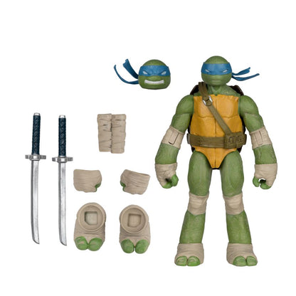 McFarlane Toys Teenage Mutant Ninja Turtles Page Punchers 5" Figure with Comic (Wave 1) Assortment (6 Pieces)
