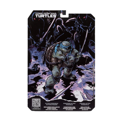 McFarlane Toys Teenage Mutant Ninja Turtles Page Punchers 5" Figure with Comic (Wave 1) Assortment (6 Pieces)