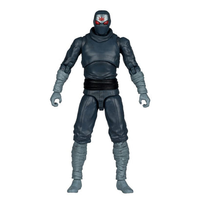 McFarlane Toys Teenage Mutant Ninja Turtles Foot Soldier Page Punchers 5" Figure with Comic
