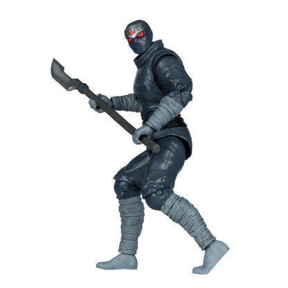 McFarlane Toys Teenage Mutant Ninja Turtles Foot Soldier Page Punchers 5" Figure with Comic