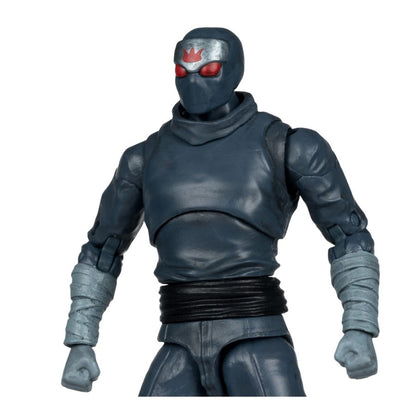 McFarlane Toys Teenage Mutant Ninja Turtles Foot Soldier Page Punchers 5" Figure with Comic