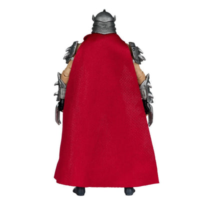 McFarlane Toys Teenage Mutant Ninja Turtles Shredder Page Punchers 5" Figure with Comic