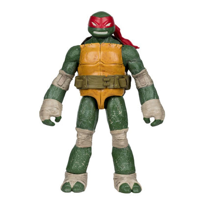 McFarlane Toys Teenage Mutant Ninja Turtles Raphael Page Punchers 5" Figure with Comic