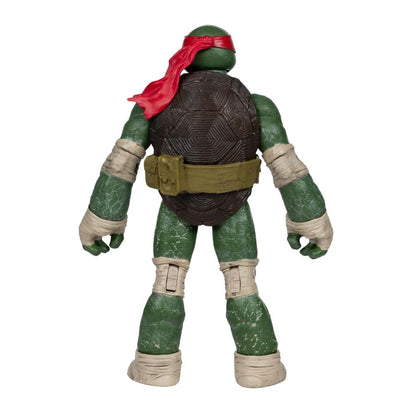 McFarlane Toys Teenage Mutant Ninja Turtles Raphael Page Punchers 5" Figure with Comic