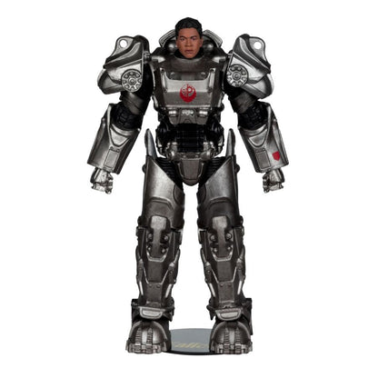 McFarlane Toys Fallout (TV) Maximus (Season 2) 7" Action Figure