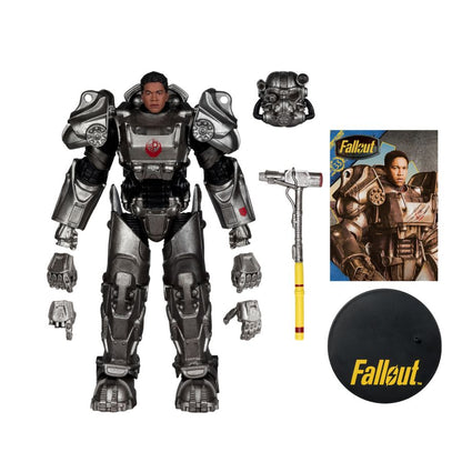 McFarlane Toys Fallout (TV) Maximus (Season 2) 7" Action Figure