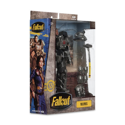 McFarlane Toys Fallout (TV) Maximus (Season 2) 7" Action Figure