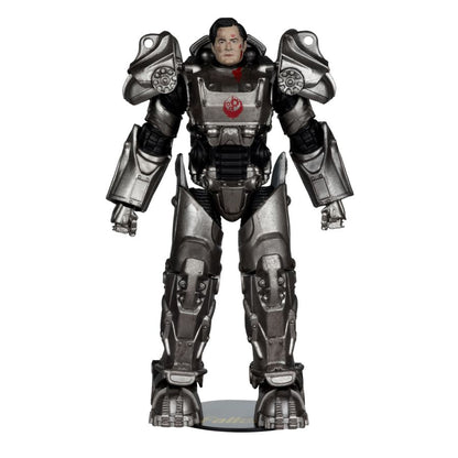 McFarlane Toys Fallout (TV) Hank Maclean (Season 2) 7" Action Figure