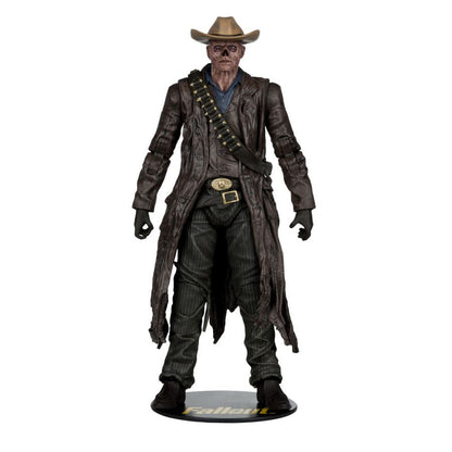 McFarlane Toys Fallout (TV) The Ghoul (Season 2) 7" Action Figure