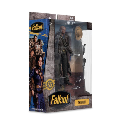 McFarlane Toys Fallout (TV) The Ghoul (Season 2) 7" Action Figure