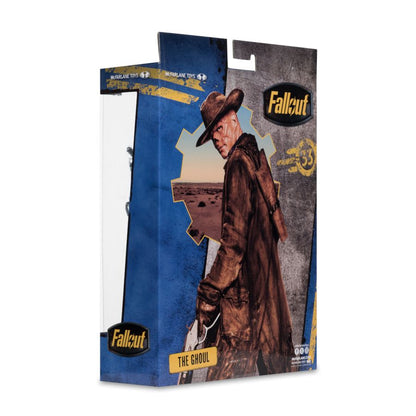 McFarlane Toys Fallout (TV) The Ghoul (Season 2) 7" Action Figure
