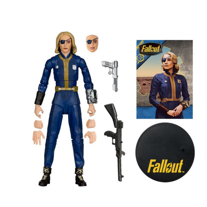 McFarlane Toys Fallout (TV) Steph Harper (Season 2) 7" Action Figure