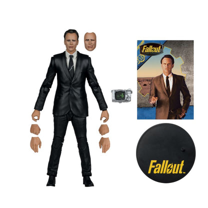 McFarlane Toys Fallout (TV) Cooper Howard (Season 2) 7" Figure (Chase)