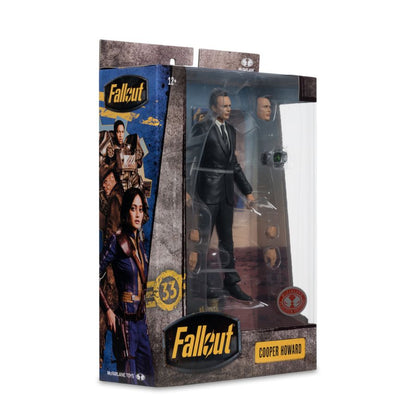 McFarlane Toys Fallout (TV) Cooper Howard (Season 2) 7" Figure (Chase)