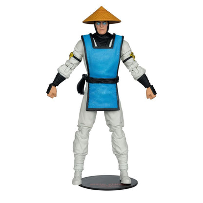 McFarlane Toys Mortal Kombat: Klassic Raiden 7" Figure