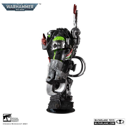 McFarlane Toys Warhammer 40,000 Ork Meganob with Shoota MegaFig