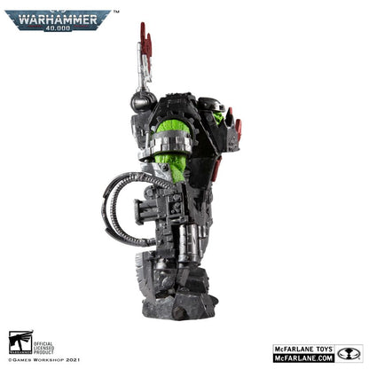 McFarlane Toys Warhammer 40,000 Ork Meganob with Shoota MegaFig