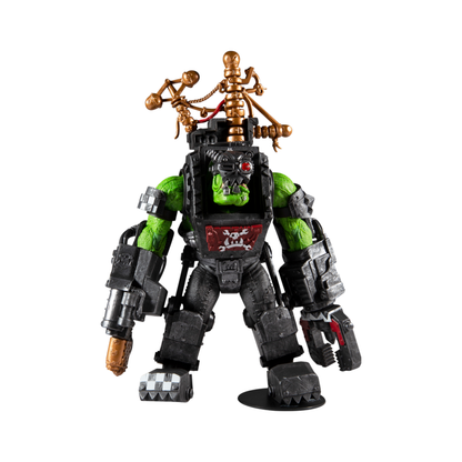 McFarlane Toys Warhammer 40,000 Big Mek MegaFig