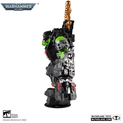 McFarlane Toys Warhammer 40,000 Big Mek MegaFig