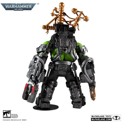 McFarlane Toys Warhammer 40,000 Big Mek MegaFig