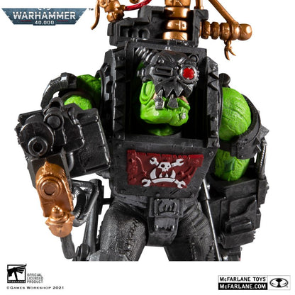 McFarlane Toys Warhammer 40,000 Big Mek MegaFig