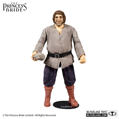 McFarlane Toys Princess Bride Fezzik Megafig Figure