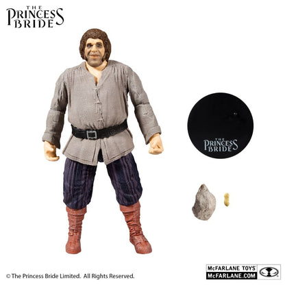 McFarlane Toys Princess Bride Fezzik Megafig Figure