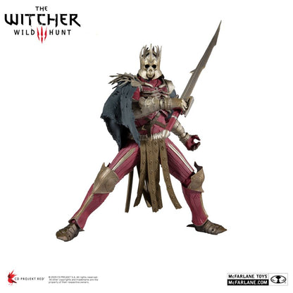 McFarlane Toys The Witcher 3: Wild Hunt Eredin Breacc Glas 7"Action Figure