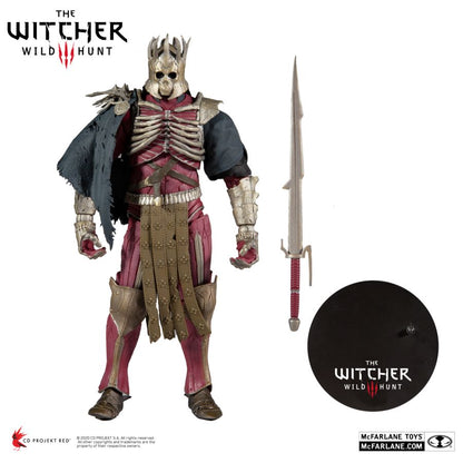 McFarlane Toys The Witcher 3: Wild Hunt Eredin Breacc Glas 7"Action Figure