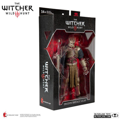 McFarlane Toys The Witcher 3: Wild Hunt Eredin Breacc Glas 7"Action Figure