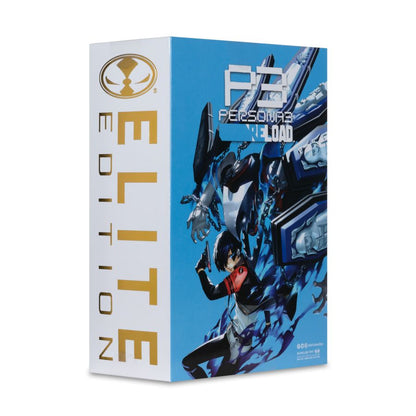 McFarlane Toys Persona 3 The Protagonist Elite Edition 7" Figure