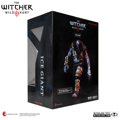 McFarlane Toys The Witcher Ice Giant Megafig Figure