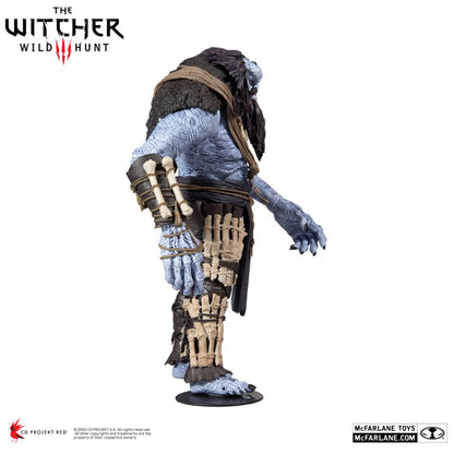 McFarlane Toys The Witcher Ice Giant Megafig Figure