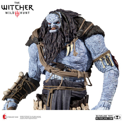 McFarlane Toys The Witcher Ice Giant Megafig Figure