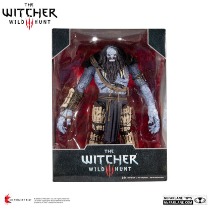 McFarlane Toys The Witcher Ice Giant Megafig Figure