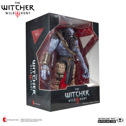 McFarlane Toys The Witcher Ice Giant Megafig Figure