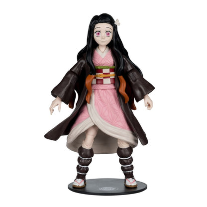 McFarlane Toys Demon Slayer Nezuko Kamado (Season 3) 7" Action Figure