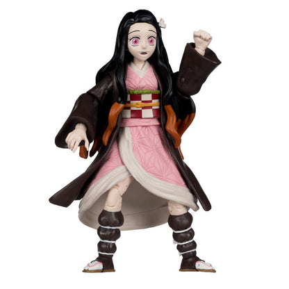 McFarlane Toys Demon Slayer Nezuko Kamado (Season 3) 7" Action Figure