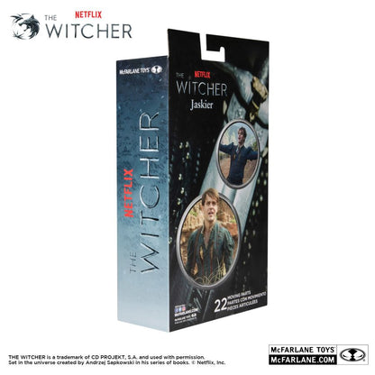 McFarlane Toys The Witcher (TV) Jaskier 7" Prem Figure