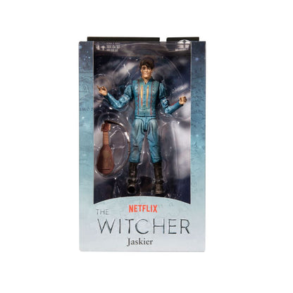 McFarlane Toys The Witcher (TV) Jaskier 7" Prem Figure