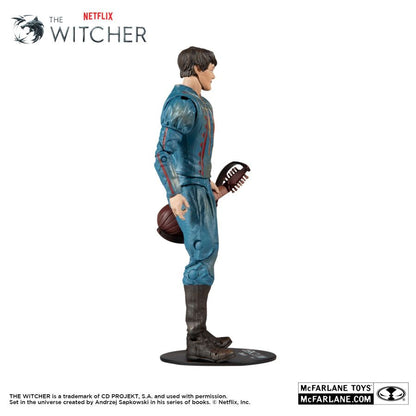 McFarlane Toys The Witcher (TV) Jaskier 7" Prem Figure