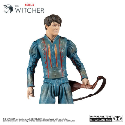 McFarlane Toys The Witcher (TV) Jaskier 7" Prem Figure
