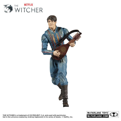 McFarlane Toys The Witcher (TV) Jaskier 7" Prem Figure