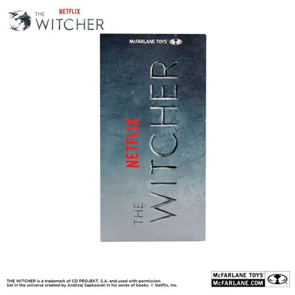 McFarlane Toys The Witcher (TV) Kikimora MegaFig
