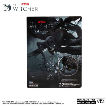 McFarlane Toys The Witcher (TV) Kikimora MegaFig