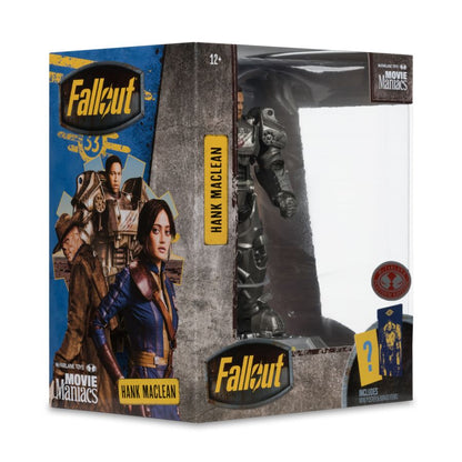McFarlane Toys Fallout (TV) Movie Maniacs 6" Posed Figure ASST (Wave 3)
